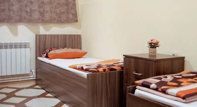 Bett im Wohnheim (Frauenwohnheim) Mango - Hostel