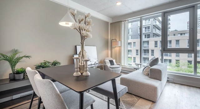 Апартаменты Deluxe Corporate  Business stays in MTL DT