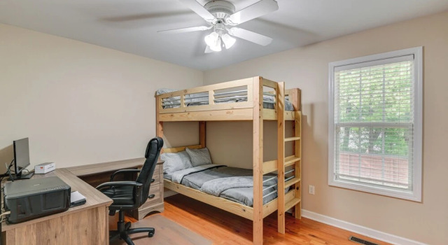 Коттедж Cozy Hermitage Home w/ Deck: 11 Mi to Nashville!