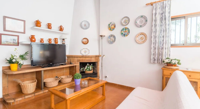 CAN Tresas, Rezerwuj Hotel Hotele w Majorka z parkingiem, Parking