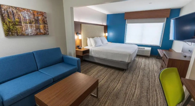 Номер Standard Wingate by Wyndham Lafayette Airport