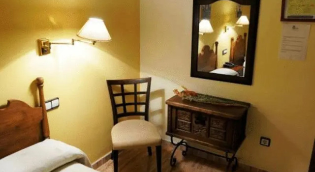 Номер Standard Hotel El Oasis