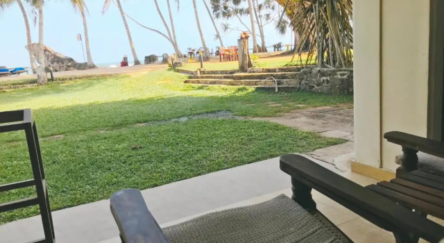 Номер Standard Sri Gemunu Beach Resort