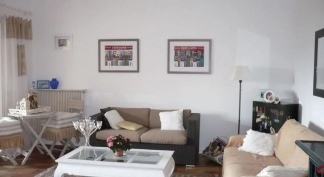 House With 3 Bedrooms in Grimaud, With Wonderful sea View, Pool Access