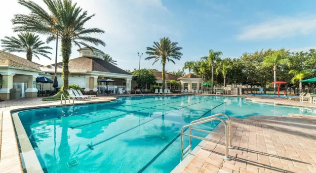 8157 Fan Palm Way, Rezerwuj Hotel Kissimmee Kissimmee
