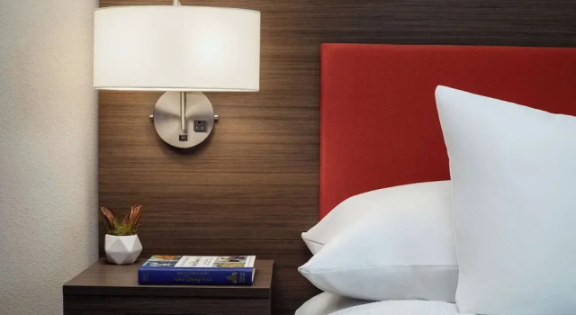 Люкс c 1 комнатой Home2 Suites By Hilton Lake Mary Orlando