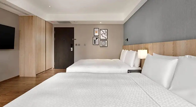 Superior Familie Zimmer Four Points by Sheraton Yilan Jiaoxi