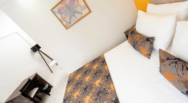 Номер Business The Breeze Hotel
