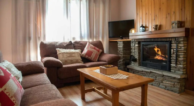 Apartamento Ca L'Anton, Book Lejlighed Rialp 