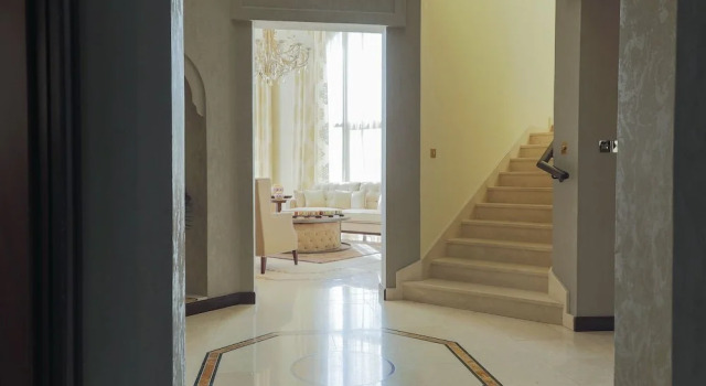 The Palm Jumeirah Villas - Frond D