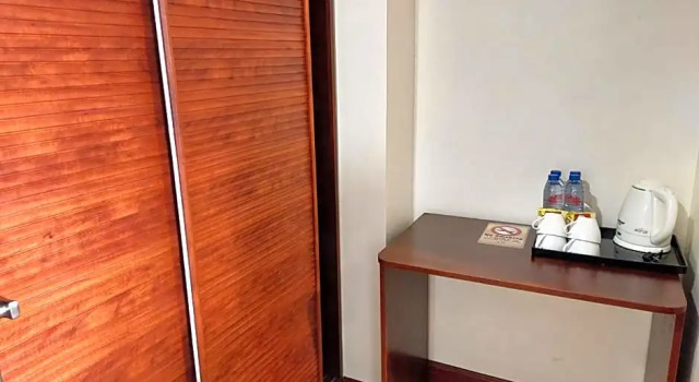 Номер Economy 456 Hotel