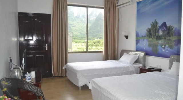 Wangjiangge Inn