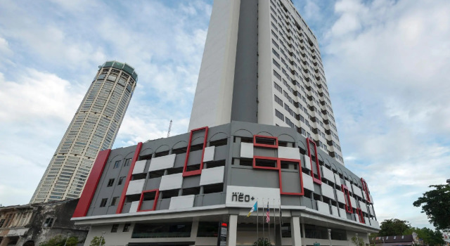 Hotel NEO+ Penang by ASTON