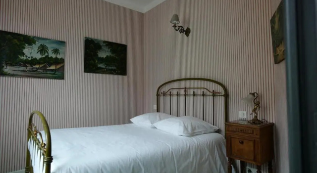 Двухместный номер Standard Hôtel-Restaurant Le Parisien