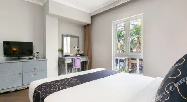 Stellar Boutique Hotel, Забронировать Бутик-отель Недорогие отели Хошимина, рядом с Crescent Mall, недорого