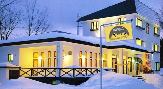 Hakuba Landmark Iwatake Lodge