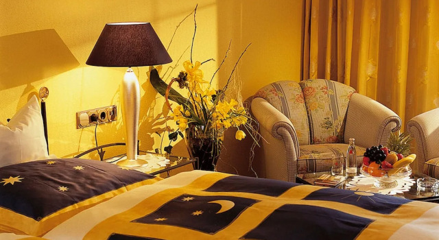 Номер Comfort Vis á Vis Parkhotel