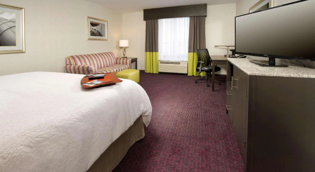 Двухместный номер Standard Hampton Inn & Suites - Buffalo Airport