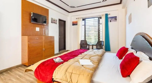Номер Standard The Tushar Homestay