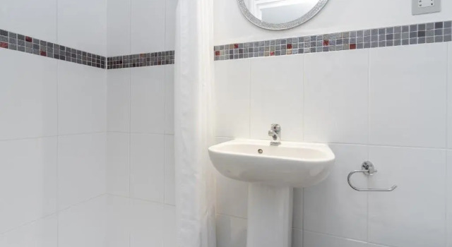 Двухместный номер Standard Mentone Hotel