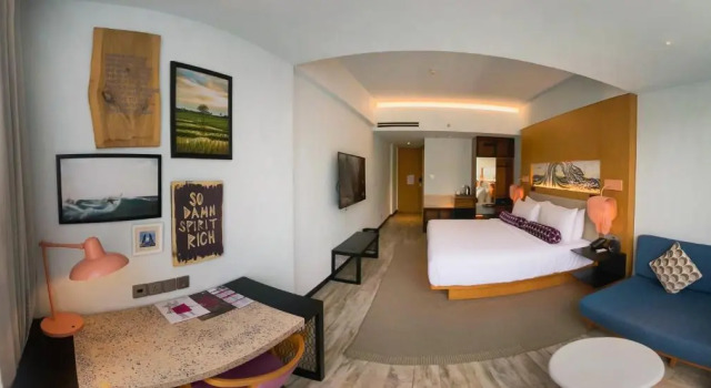 Двухместный номер Aloft Guest Aloft by Marriott Bali Seminyak