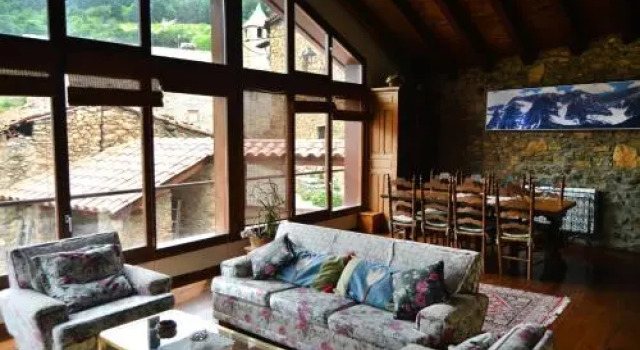 Casa Rural al Pirineu