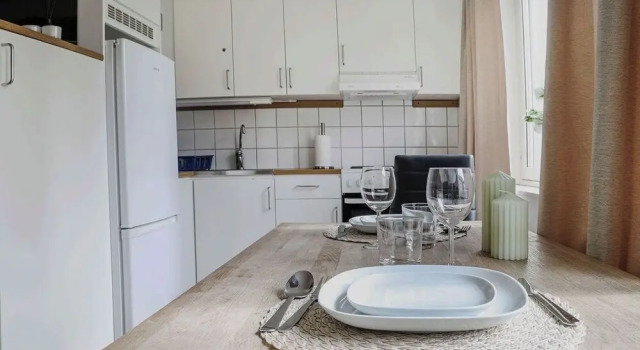 Студия Standard GotlandStay Volontären