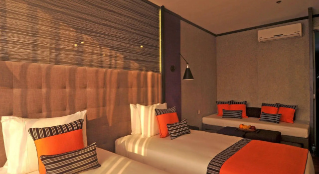 Hive Hotel and Convention Place, Rezervovat Hotel Quezon City 