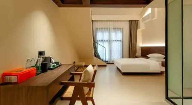 Люкс Shangyunxi B&B (Biancheng Chatong Scenic Area)