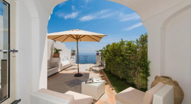 Номер Standard Villa Gianlica