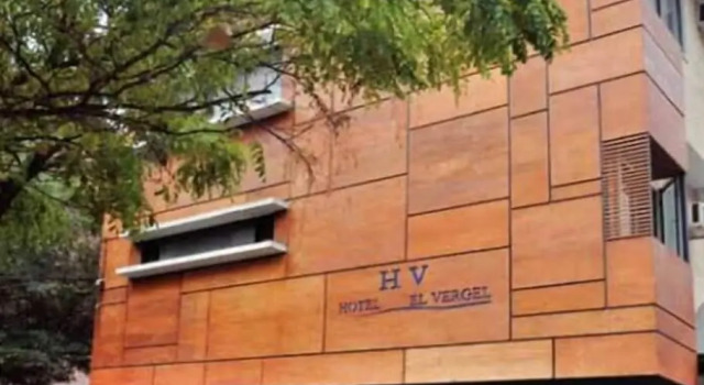 Hotel El Vergel
