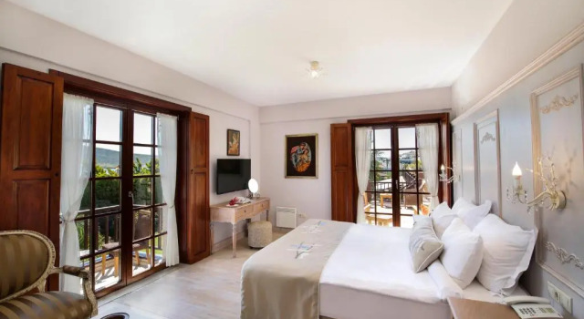 Полулюкс Alacati Kapari Hotel - Special Category