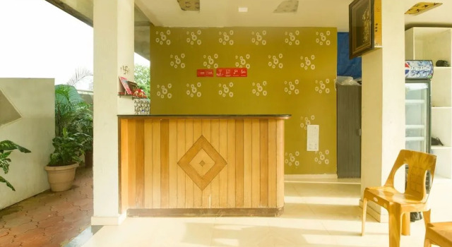 Oyo 15999 Sahyadri Cottage