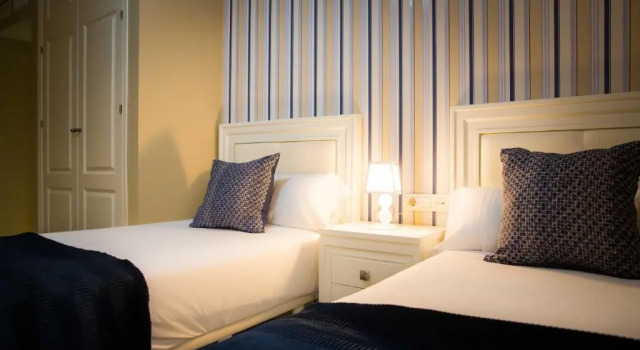Апартаменты Holidays2Malaga Victoria High Speed WIFI