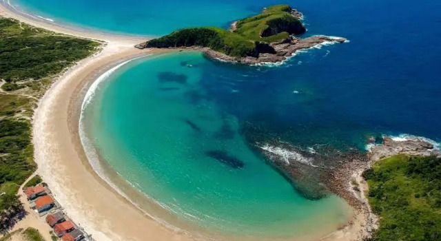 Апартаменты Aconchegante apartamento temporada Cabo Frio