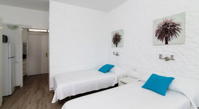Студия Standard с красивым видом из окна The Real Casa Atlantica Morro Jable By PVL