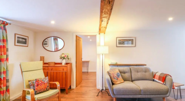 31 Exeter Street, Забронировать Дом для отпуска Тинмут Девон, рядом с East Pole Sand