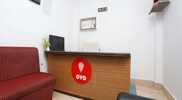 OYO 12337 Hotel Rupashi Bangla