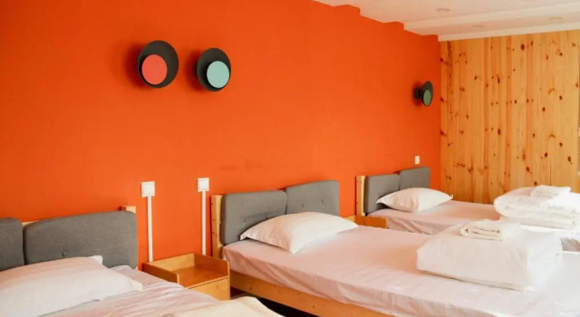 Номер Standard The Great Wall Box House - Beijing