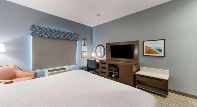 Номер Standard Hampton Inn Niles, Mi