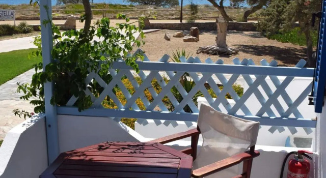 Номер Standard Stella Naxos Island