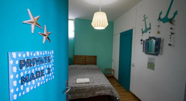 Standard Doppel Zimmer Eco hostel floreale