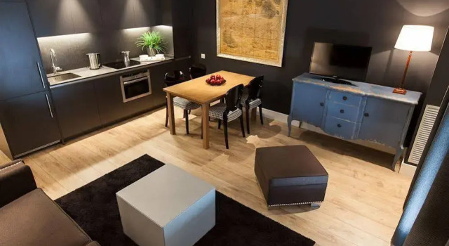 Angla Boutique Apartments Valencia - Passeig de Gracia, Забронировать Апартаменты/квартира Эшампле Барселона, рядом с Jove Regina Theatre