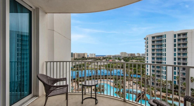 Номер Standard Palms Resort #1813 Jr. 2BR