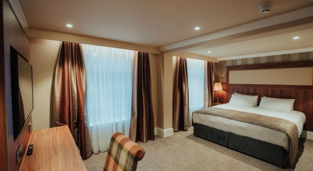 Номер Classic Dunadry Hotel And Gardens