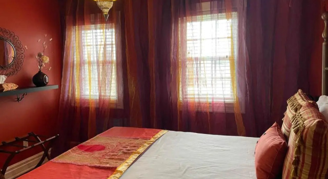 Номер Superior Globetrotters B&B