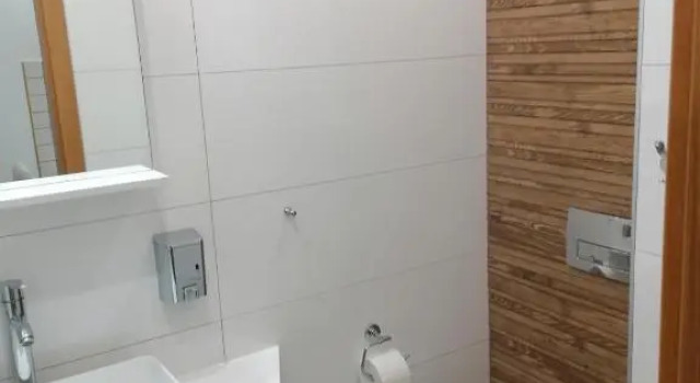 Студия с балконом Apartments Ljubica