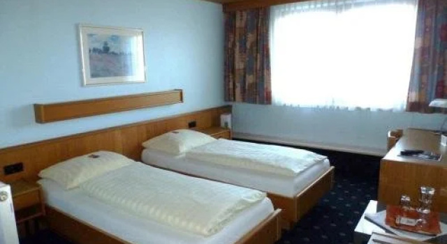 Hotel Die Glaskuppel
