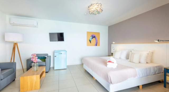 Coral Estate Luxury Resort, Rezerwuj Ośrodek wypoczynkowy St. Marie Curaçao