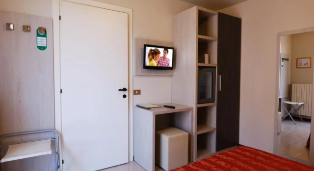 Двухместный номер Standard Hotel Eden Salò